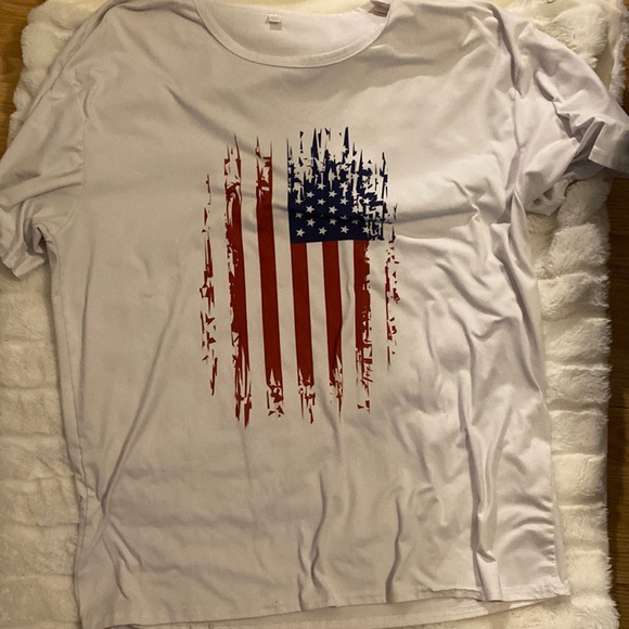 Other - American Flag Shirt